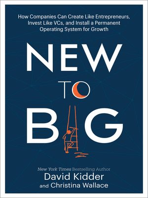 cover image of New to Big